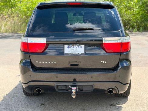 Used 2013 Dodge Durango R/T w/ Technology Group RWD image 6
