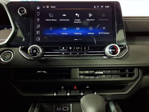 New 2026 Chevrolet Colorado W/T w/ WT Custom Package image 37