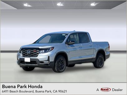 New 2026 Honda Ridgeline TrailSport