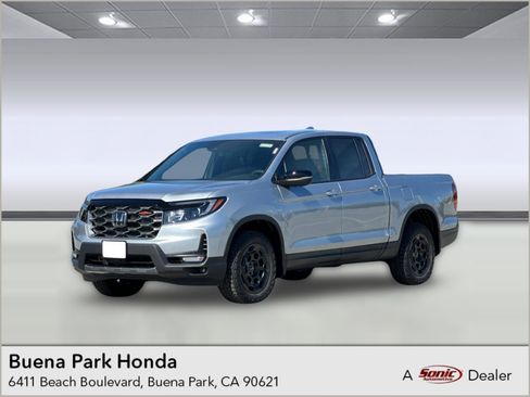 New 2026 Honda Ridgeline TrailSport image 1
