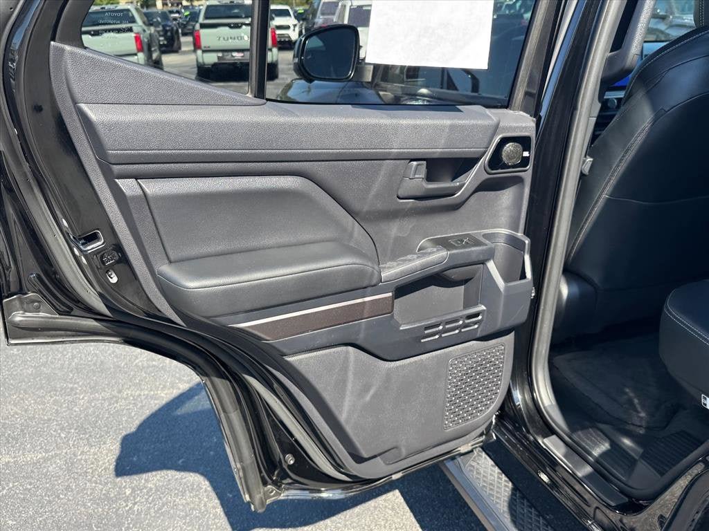 Used 2026 Toyota 4Runner TRD Sport Premium AWD/4WD image 17