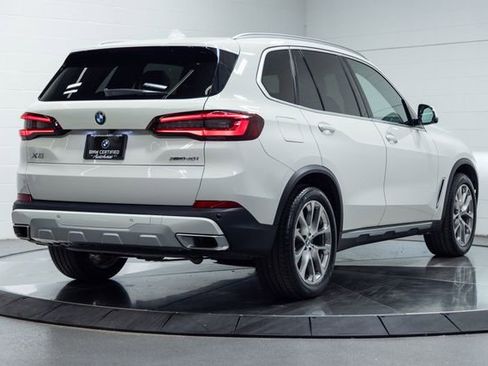 Certified 2023 BMW X5 xDrive40i AWD/4WD image 10