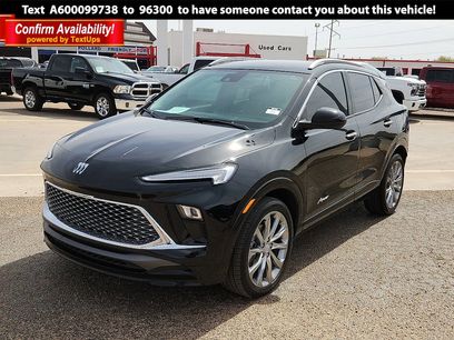 Used 2024 Buick Encore GX Avenir