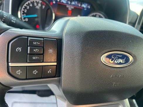 Used 2023 Ford F150 XLT w/ Equipment Group 302A High AWD/4WD image 25