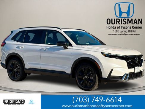 New 2026 Honda CR-V Sport Touring image 1