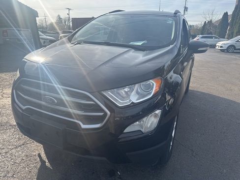 Used 2018 Ford EcoSport SE image 46