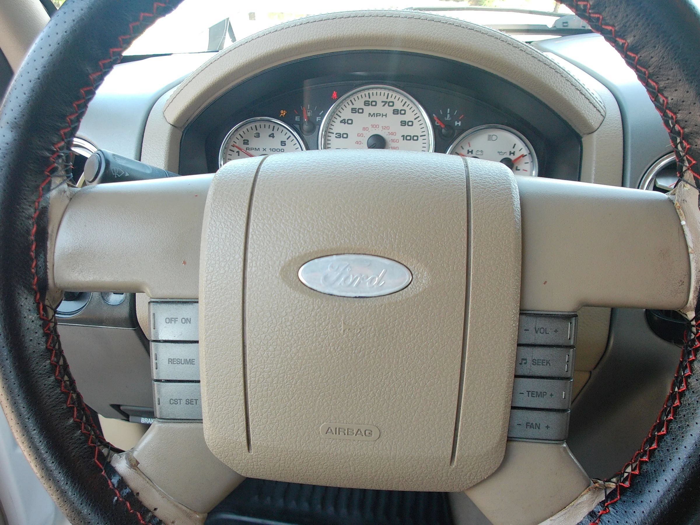 Used 2007 Ford F150 Lariat RWD image 15