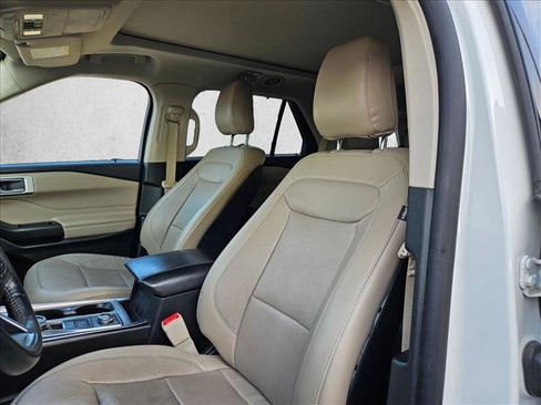 Used 2020 Ford Explorer Limited AWD/4WD image 14
