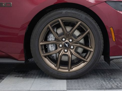 New 2025 Ford Mustang GT Premium image 12