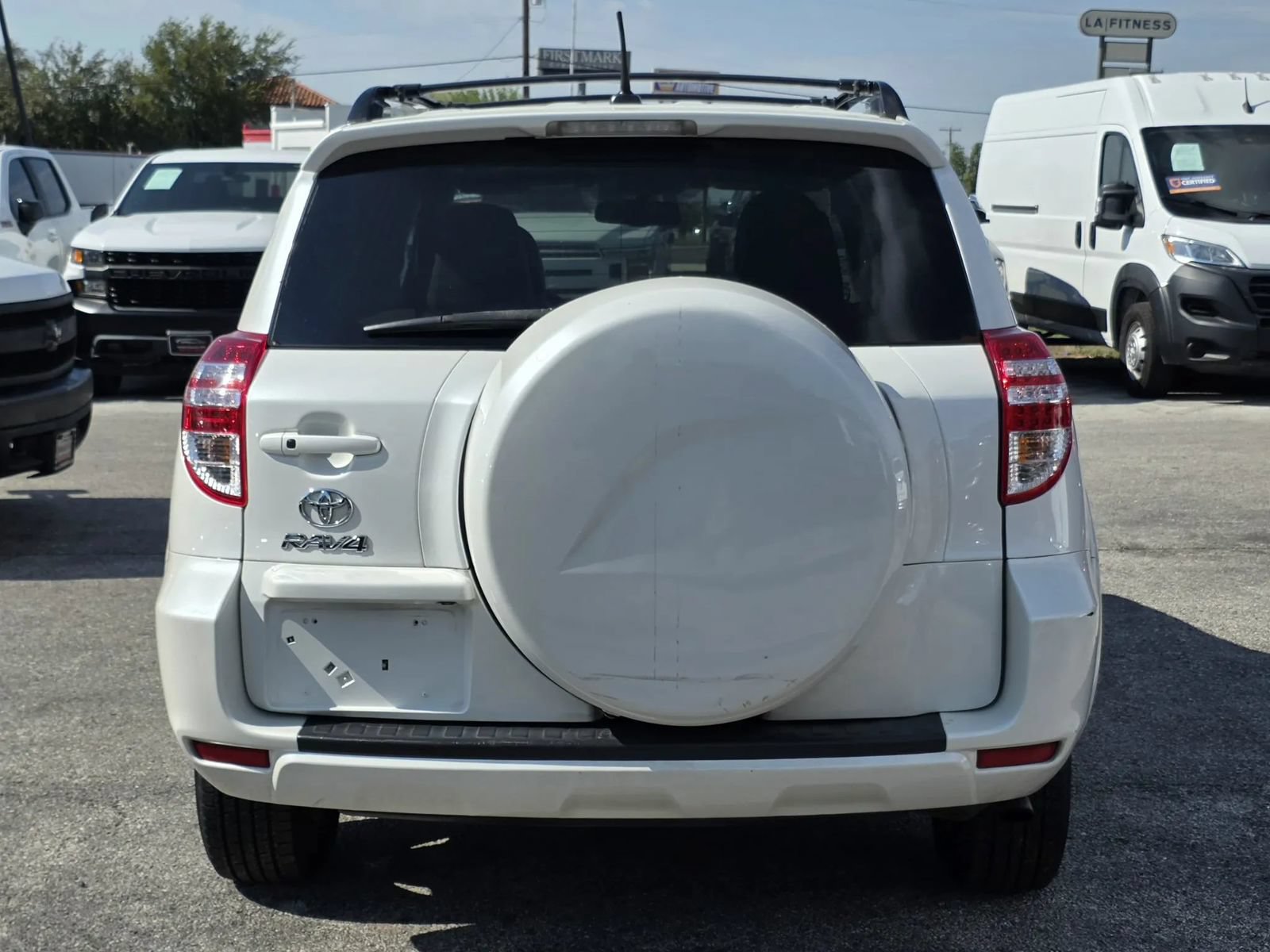 Used 2012 Toyota RAV4 Limited w/ Premium Plus Value Pkg FWD image 19