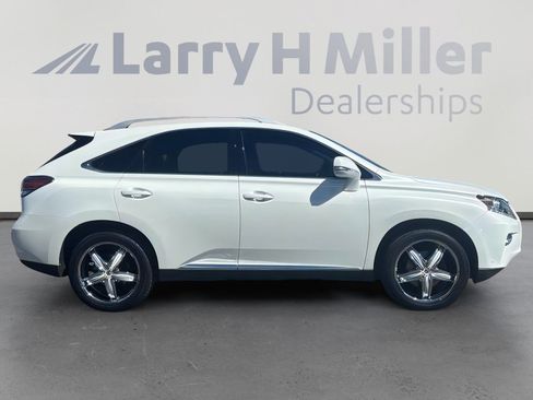 Used 2015 Lexus RX 350 AWD w/ Premium Package image 5