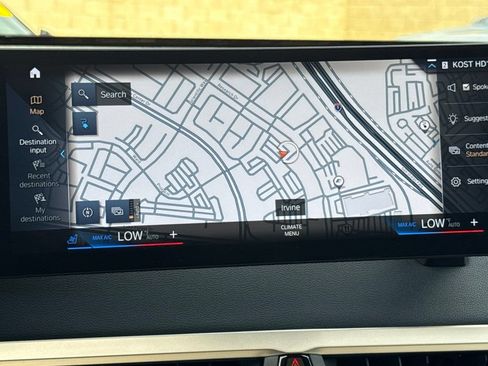 Used 2023 BMW iX M60 AWD/4WD image 31