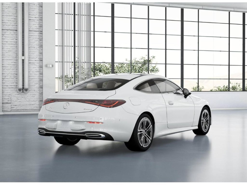 New 2027 Mercedes-Benz CLE 300 4MATIC Coupe image 22