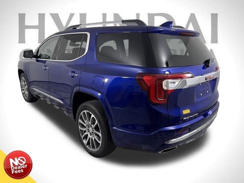 Used 2023 GMC Acadia Denali w/ Denali Ultimate Package image 6