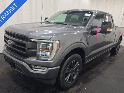 Used 2023 Ford F150 Lariat w/ Equipment Group 502A High