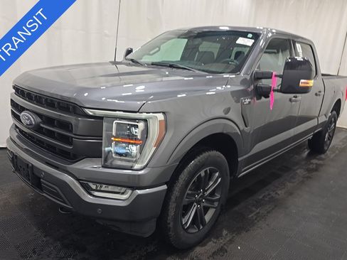 Used 2023 Ford F150 Lariat w/ Equipment Group 502A High AWD/4WD image 1