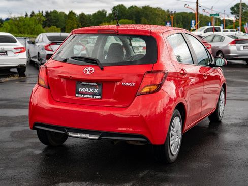 Used 2015 Toyota Yaris L FWD image 10