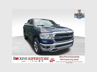 Used 2021 RAM 1500 Big Horn
