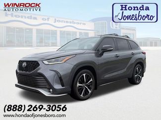 Used 2021 Toyota Highlander XSE FWD video 1