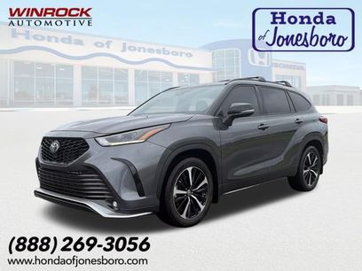 Used 2021 Toyota Highlander XSE