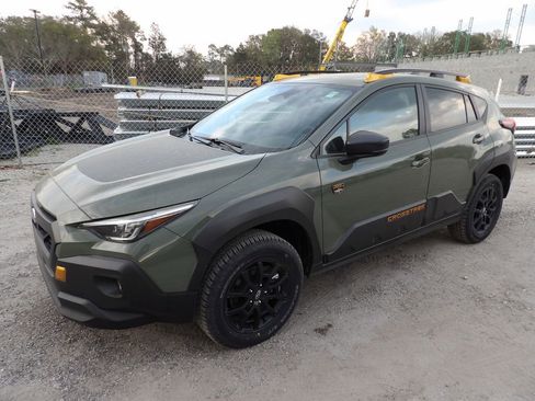 New 2026 Subaru Crosstrek 2.5i Wilderness w/ Wilderness Package AWD/4WD image 3