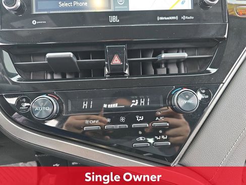 Certified 2021 Toyota Camry XSE w/ Navigation Upgrade Package image 25