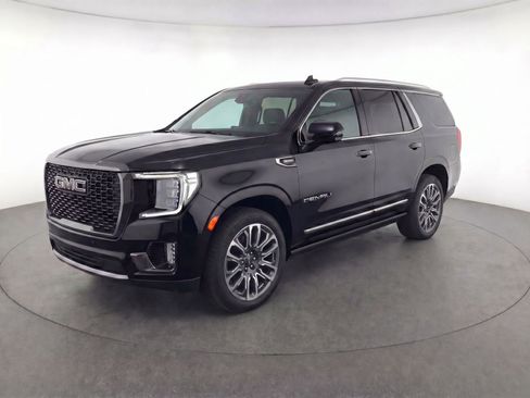 Certified 2023 GMC Yukon Denali Ultimate image 2