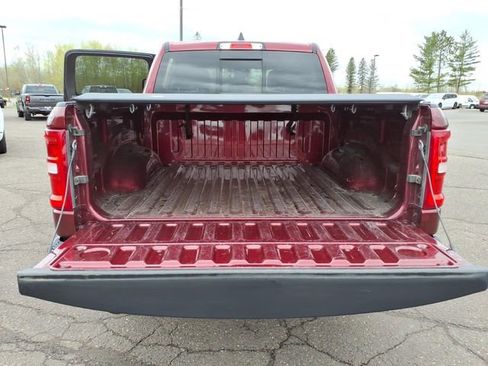 Used 2025 RAM 1500 Laramie w/ Sport Appearance Package AWD/4WD image 14