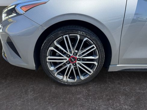 Used 2022 Kia Forte GT w/ GT2 Package FWD image 14