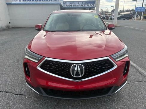 Certified 2023 Acura RDX AWD w/ Technology Package image 9