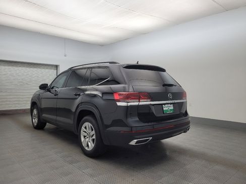 Used 2021 Volkswagen Atlas S image 5