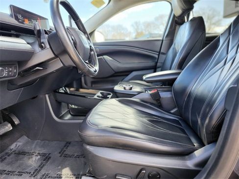 Certified 2021 Ford Mustang Mach-E Select w/ Comfort/Technology Package image 18