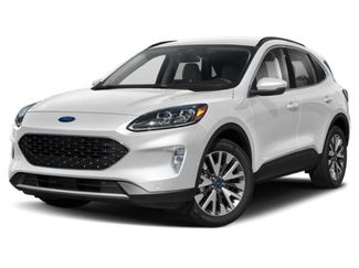 Used 2020 Ford Escape Titanium AWD/4WD video 1