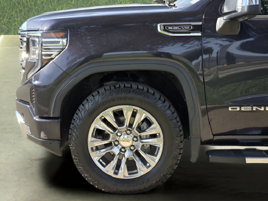 Used 2022 GMC Sierra 1500 Denali AWD/4WD image 8