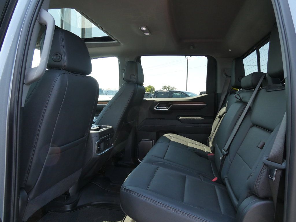 Certified 2025 GMC Sierra 1500 Denali w/ Technology Package AWD/4WD image 20