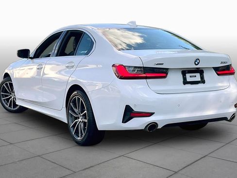 Used 2019 BMW 330i xDrive Sedan w/ Premium Package AWD/4WD image 11