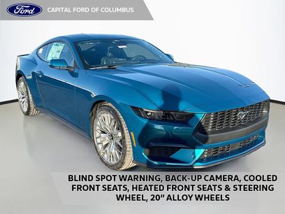 New 2026 Ford Mustang Premium