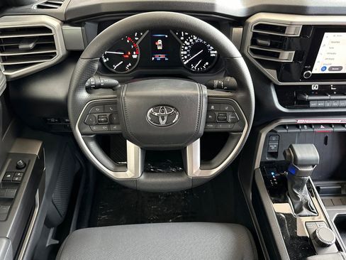 New 2025 Toyota Tundra SR5 RWD image 16