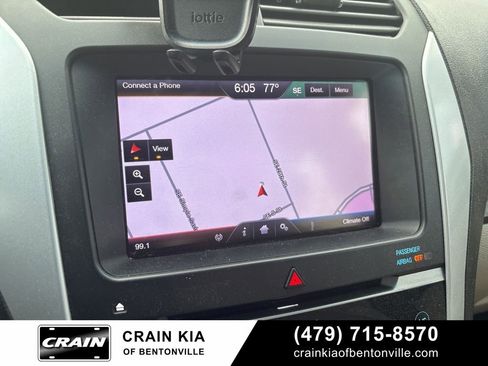 Used 2013 Ford Explorer Limited image 26