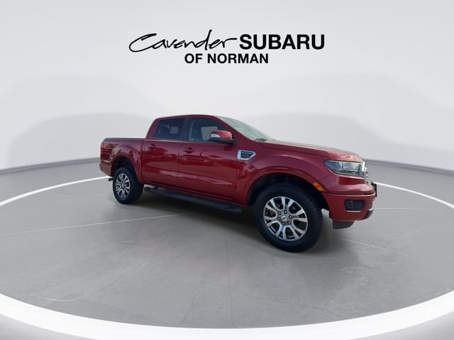 Used 2021 Ford Ranger Lariat w/ Technology Package RWD image 9