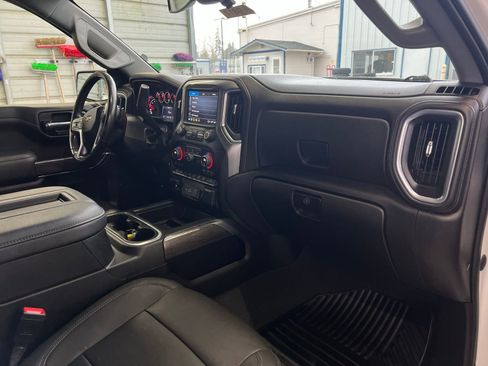 Used 2021 Chevrolet Silverado 1500 LTZ w/ Safety Package II image 17