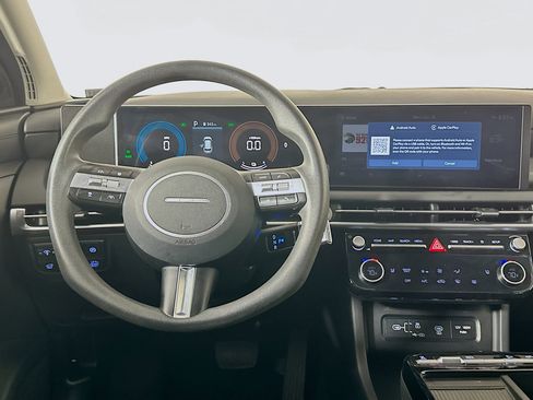 Used 2025 Hyundai Tucson Blue image 18