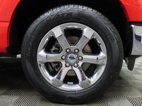 Used 2023 Ford F150 XLT w/ Equipment Group 301A Mid image 8