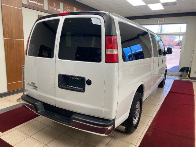 Used 2014 Chevrolet Express 3500 LT w/ LT Preferred Equipment Group RWD image 8