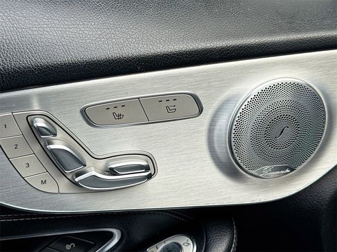 Used 2017 Mercedes-Benz C 300 4MATIC Cabriolet image 23