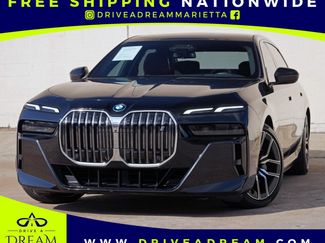 Used 2024 BMW i7 eDrive50 w/ M Sport Package RWD video 1