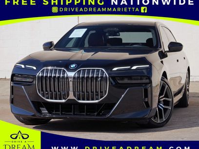 Used 2024 BMW i7 eDrive50 w/ M Sport Package