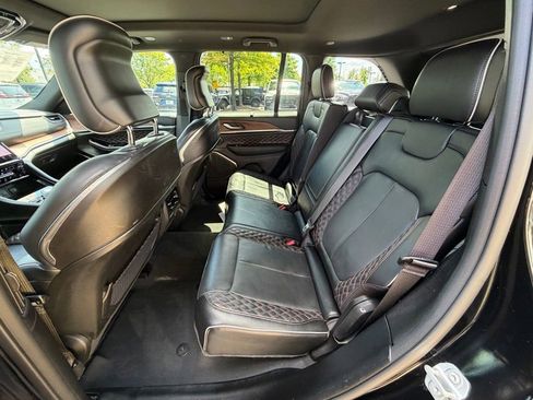 Certified 2023 Jeep Grand Cherokee Summit w/ Adv Protech Group IV AWD/4WD image 18