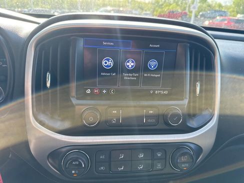 Used 2022 GMC Canyon Elevation w/ Driver Alert Package AWD/4WD image 35