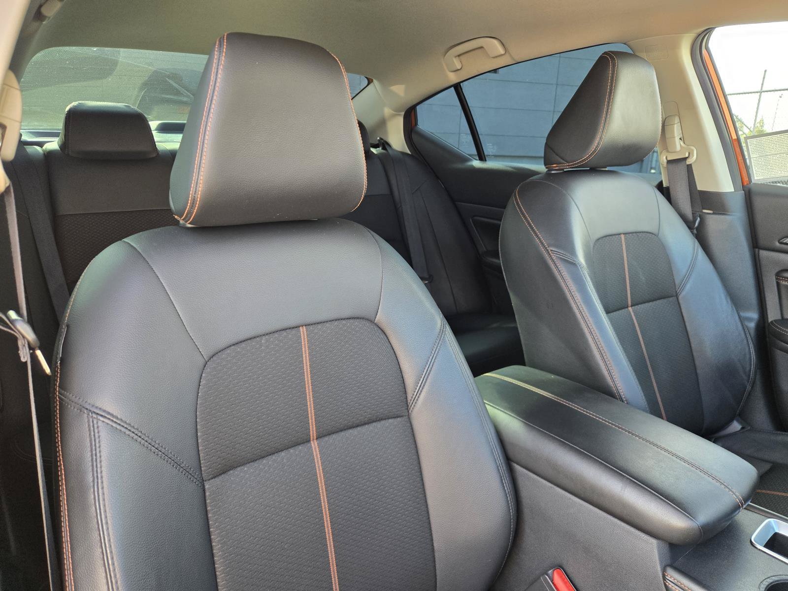 Used 2022 Nissan Altima 2.5 SR FWD image 33